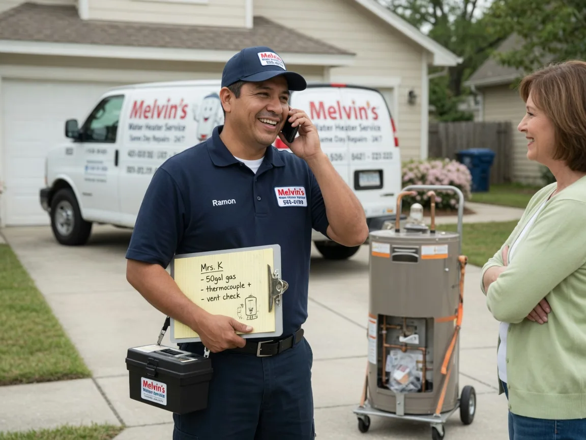 Water Heater Repair Letcher, SD FAQs
